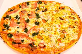 Mamma Mia pizza